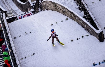 LOTOS Cup Kids w Wiśle